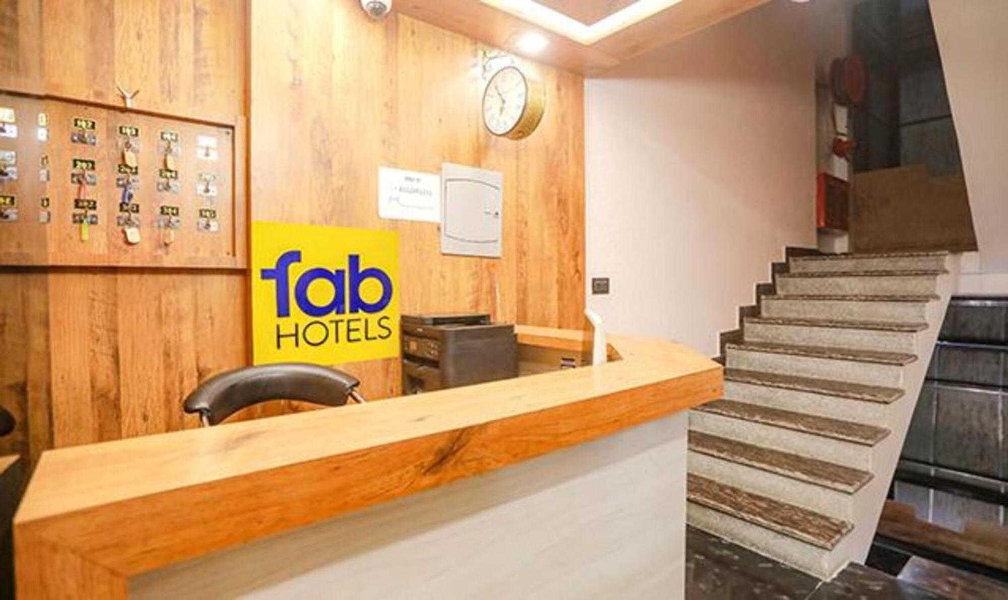 Fabhotel The Treenity House Allāhābād Junction Exterior foto